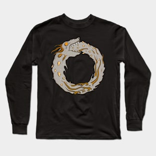 Ouroboros Long Sleeve T-Shirt